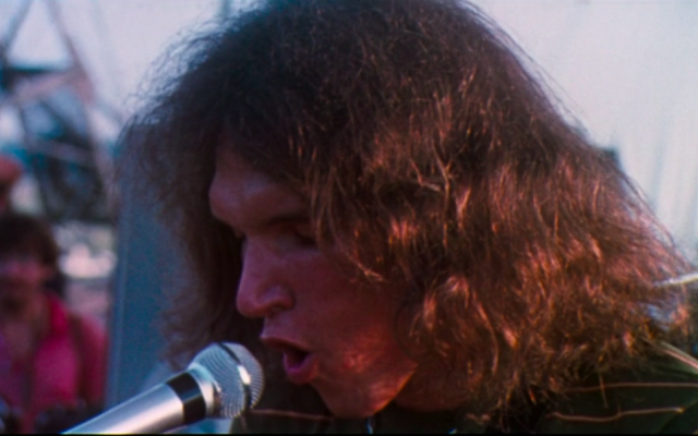 Jorma Kaukonen, guitariste de Jefferson Airplane, avait une mère juive, Beatrice Levine. (Capture d'écran)