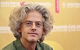 Santiago H. Amigorena, en 2006. (Crédit : Alberto PIZZOLI / AFP)