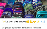 Groupe WhatsApp, le don des anges