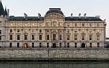 La Cour de cassation de Paris. (Crédit : DXR/CC BY-SA 3.0)