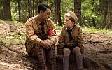Capture du film "Jojo Rabbit" de Taika Waititi.