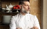 Le chef Assaf Granit. (Crédit : The Social Food)
