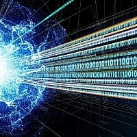 Image d'illustration d'un concept informatique quantique (Crédit : metamorworks; iStock by Getty Images)