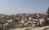 Beit Ummar. (Domaine public, Palobserver, Wikimedia Commons)