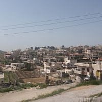Beit Ummar. (Domaine public, Palobserver, Wikimedia Commons)