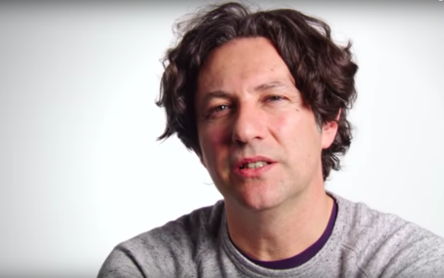 Le réalisateur britannique Jonathan Glazer. (Crédit : Capture d’asana YouTube / Film4)