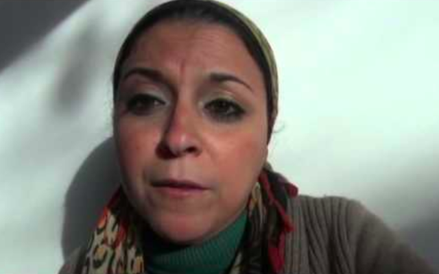 Esraa Abdel-Fattah (Crédit : CC BY 3.0)