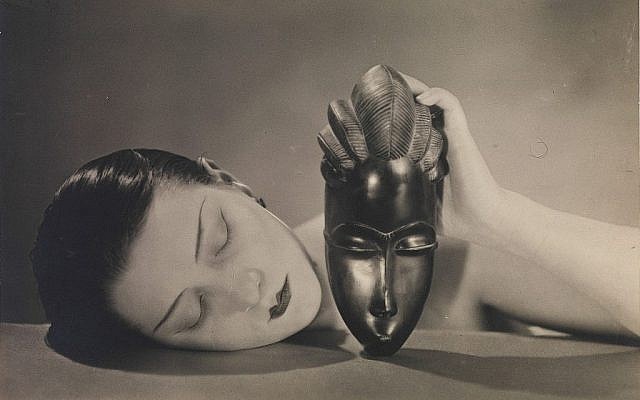 Man Ray, Noire et blanche, 1926 (© Man Ray 2015 Trust / ADAGP, Paris 2019)