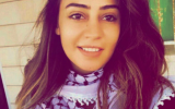 Heba al-Labadi, photo non datée. (Autorisation)