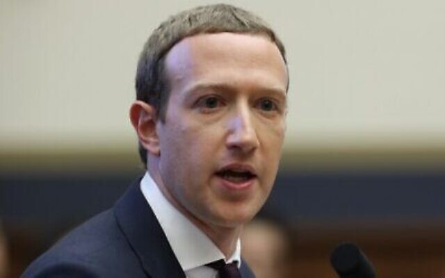 Le co-fondateur et PDG de Facebook Mark Zuckerberg témoigne devant la House Financial Services Committee dans le bâtiment Rayburn House Office à Capitol Hill, le 23 octobre 2019 à Washington, DC. (Chip Somodevilla/Getty Images/AFP) Le co-fondateur et PDG de Facebook Mark Zuckerberg témoigne devant la House Financial Services Committee dans le bâtiment Rayburn House Office à Capitol Hill, le 23 octobre 2019 à Washington, DC. (Chip Somodevilla/Getty Images/AFP)