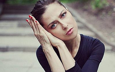 Une photo sans date d'une journaliste russe détenue Yulia Yuzik.