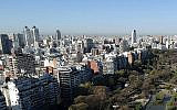 Une vue de Buenos Aires, Argentine, le 24 septembre 2019 (AP Photo/Natacha Pisarenko)
