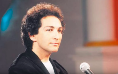 Michel Berger (Crédit : capture d'écran)