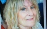 Esti Ahronovitz, dont le mari est suspecté de son meurtre, le 3 novembre 2019. (Facebook)