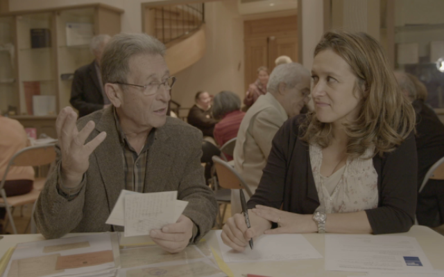Capture d’écran du film "J'aimerais qu'il reste quelque chose" de Ludovic Cantais.