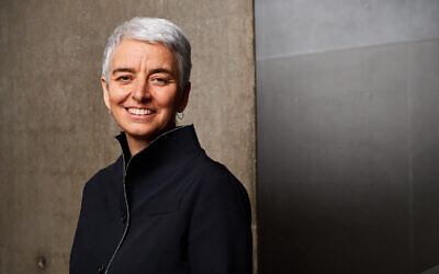 Hetty Berg a été nommée nouvelle directrice du musée juif de Berlin (Crédit : Musée juif de Berlin)