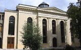 Illustration : La Synagogue à la Cigogne Blanche du 19e siècle à Wroclaw, Pologne, photographiée en 2007. (Domaine public)