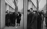Sélection de 2 prises de vues d'après bandes négatives originales 35 mm numérisées.© Ministère de la Culture - Médiathèque de l'architecture et du patrimoine, Dist. RMN-Grand Palais / André Kertész