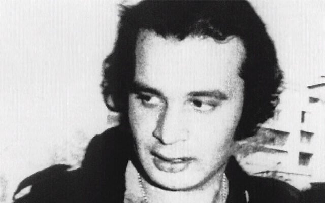 Le chef des opérations du groupe terroriste Septembre noir, Ali Hassan Salameh, sur une photo non datée. (Autorisation)