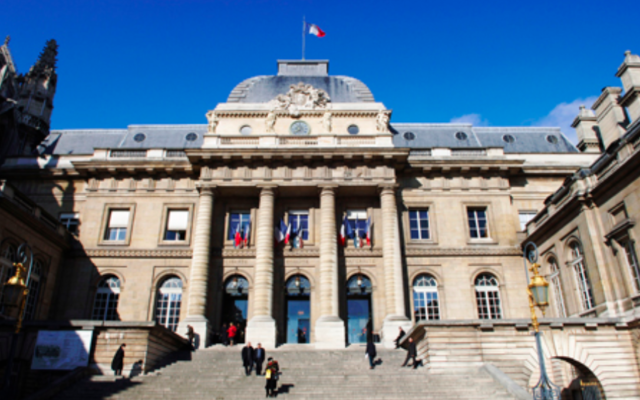 La Cour d'assises de Paris. (Crédit : justice.gouv.fr)