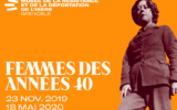 Jusqu’au 18 mai 2020, le musée de la Résistance et de la Déportation de l'Isère à Grenoble s’intéresse aux femmes de la Seconde Guerre mondiale.