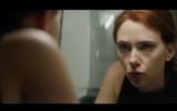 Capture d'écran de la bande-annonce de "Black Widow" avec Scarlett Johansson. (Crédit : YouTube)