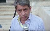 La maire-adjoint de Haïfa Lazar Kaplan. (Capture d'écran/YouTube)