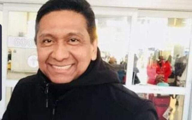 Douglas Miguel Rodriguez (Autorisation)