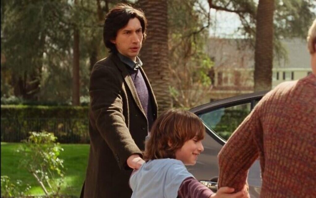 Capture d'écran du film de Noah Baumbach, ‘Marriage Story,’ à découvrir sur Netflix, le 6 décembre (Capture d'écran : YouTube)