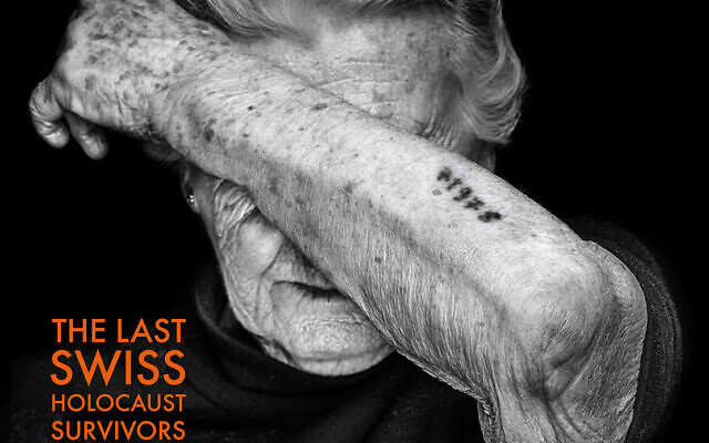 L'exposition "The Last Swiss Holocaust Survivors".