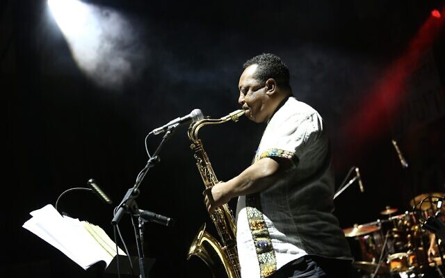 Abatte Barihun jouera au festival festival Hullageb, du 19 au 24 décembre 2019 (Crédit : Nir Shaanani) Abatte Barihun jouera au festival festival Hullageb, du 19 au 24 décembre 2019 (Crédit : Nir Shaanani)