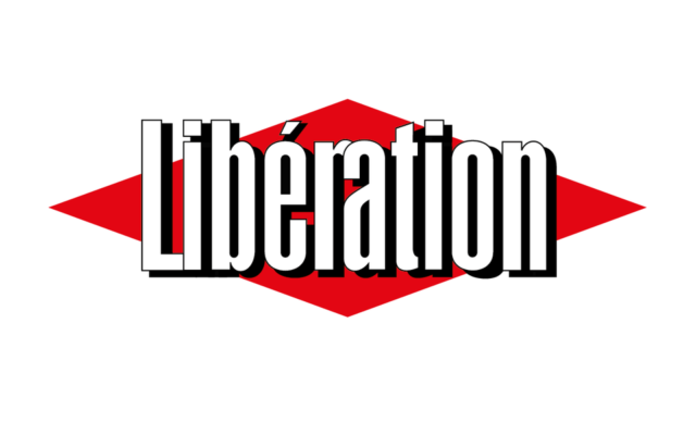 Logo du journal Libération.