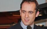 Le pianiste allemand Igor Levit. (Crédit : A.Savin / CC BY-SA 3.0)