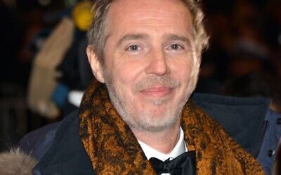 Arnaud Desplechin à la cérémonie des César en 2016. (Crédit : CC BY-SA 3.0)