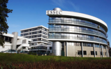 Campus de l'ESSEC à Cergy, en France. (Crédit : Malambo2008 / CC BY-SA 4.0)