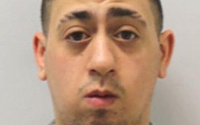Joshua Cohen, âgé de 27 ans, est recherché par le police londonienne en lien avec un double meurtre à Golders Green.  (Police londonienne)