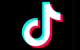 Logo du réseau social TikTok.