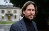 Le directeur Eurasie du Centre pour le dialogue humanitaire (HD) de Genève, et médiateur de conflit David Gorman pose lors d'un entretien avec l'AFP à Genève le 28 janvier 2020. (Crédit : FABRICE COFFRINI / AFP)