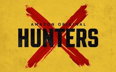 Hunters, une série originale d'Amazon Prime sur la chasse au nazis. (Capture d'écran YouTube)