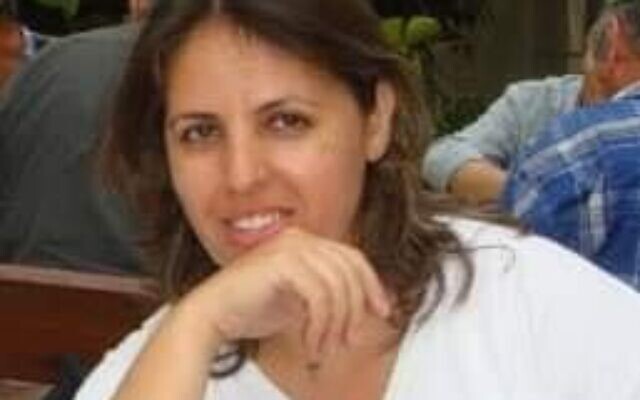 Tamar Peretz-Levi, 49 ans, de Lod, est décédée du coronavirus, le 31 mars 2020. (Autorisation) Tamar Peretz-Levi, 49 ans, de Lod, est décédée du coronavirus, le 31 mars 2020. (Autorisation)