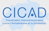 Logo de la Cicad. (Crédit : Capture d'écran Cicad.ch)