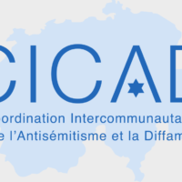 Logo de la Cicad. (Crédit : Capture d'écran Cicad.ch)