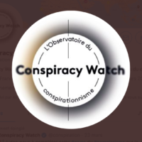Logo du site Conspiracy Watch. (crédit : Autorisation)