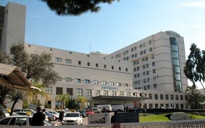 Le centre médical Rabin, Petah Tikva. (Wikipedia/Domaine public)