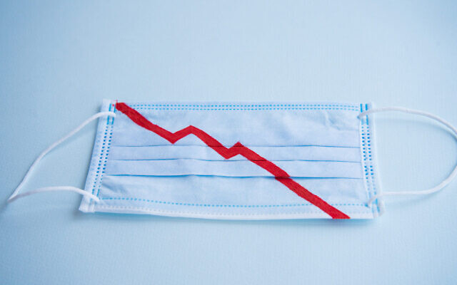Une image illustrant la façon dont le coronavirus affecte les économies et les marchés boursiers du monde entier. (Dina Damotseva ; iStock par Getty Images)