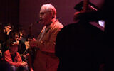 Lee Konitz, en 2007. (Crédit : Hans Peter Schaefer, http://www.reserv-a-rt.de / CC BY 3.0)
