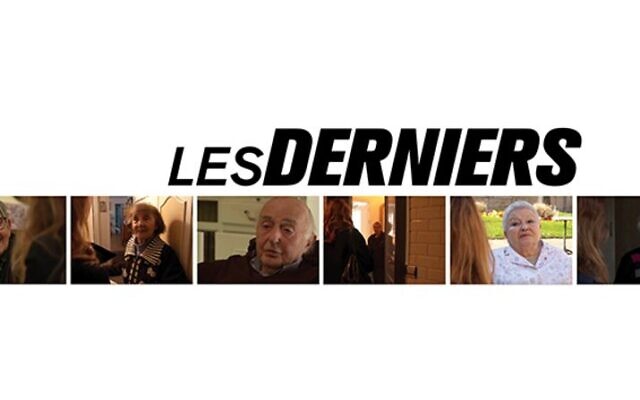 Illustration du projet « Les Derniers » de Sophie Nahum. Illustration du projet « Les Derniers » de Sophie Nahum.