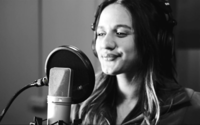 La chanteuse Eden Ben Zaken. (Crédit : Instagram / @edenben_zaken)