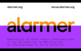 Logo de l’association Alarmer.