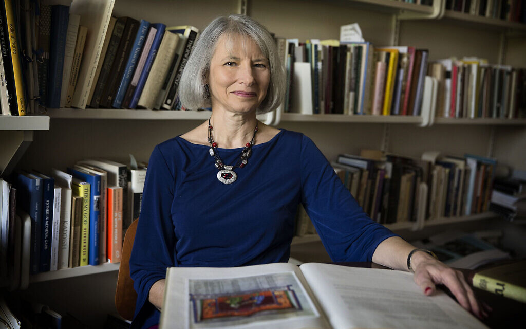 La rabbin Vanessa Ochs est l'auteure d'un nouvel ouvrage : "The Passover Haggadah: A Biography". (Autorisation) La rabbin Vanessa Ochs est l'auteure d'un nouvel ouvrage : "The Passover Haggadah: A Biography". (Autorisation)
